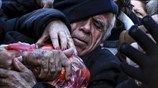 Δωρεάν διανομή φρούτων και λαχανικών στον Κολωνό