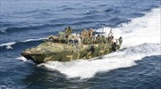 Προειδοποίηση Ιράν κατά αμερικανικού πολεμικού πλοίου στη θάλασσα του Ομάν