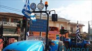 Καλαμάτα: Αποκλεισμένος ο κόμβος Ασπροχώματος από αγρότες της Μεσσήνης