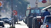 Πορεία με τρακτέρ έκαναν οι αγρότες σε Άργος και Ναύπλιο