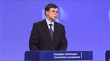 Ντομπρόβσκις: Διορία στην Ελλάδα για την αντιμετώπιση των αδυναμιών στα σύνορα