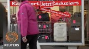 Reuters: Σταθερό το καταναλωτικό κλίμα στη Γερμανία