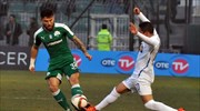 Κύπελλο Ελλάδας: Στο Περιστέρι θα παιχτεί η πρόκριση μετά το 0-0 ανάμεσα σε Παναθηναϊκό και Ατρόμητο