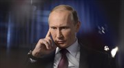 Λευκός Οίκος: Στηρίζουμε την άποψη ότι ο Πούτιν είναι διεφθαρμένος