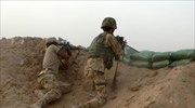 Ανθρώπινη απώλεια για τον υπό τις ΗΠΑ διεθνή συνασπισμό στο Ιράκ