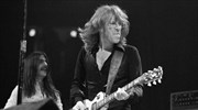 Πέθανε ο κιθαρίστας των Jefferson Airplane, Paul Kantner