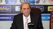 Football League: Παραιτήθηκε από την προεδρία ο Καλογιάννης