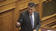 Γ. Βρούτσης: Σκοταδισμός και αδιαφάνεια στο υπουργείο Εργασίας