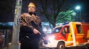 Επίθεση με χειροβομβίδα σε ξενώνα για πρόσφυγες στη Γερμανία