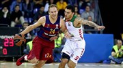 Euroleague: «Διπλό» στη Βαρκελόνη η Λαμποράλ Κούτσα