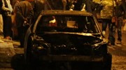 Η Ολγα Γεροβασίλη για την εμπρηστική επίθεση στο σπίτι του Αλέκου Φλαμπουράρη