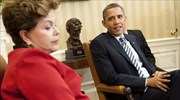 Συνομιλία Ομπάμα - Ρουσέφ για την εξάπλωση του ιού Ζίκα