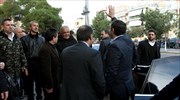 Στο δημαρχείο Περάματος ο Αλ. Τσίπρας