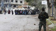 Ακόμη 16 νεκροί από πείνα στη Μαντάγια της Συρίας