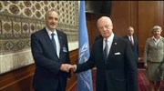 Στη Γενεύη η συριακή αντιπολίτευση - Αμφίβολο αν θα συμμετάσχει στις διαπραγματεύσεις