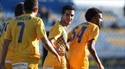 Super League: Ελέω Μπαντή, ο Αστέρας Τρίπολης 2-0 τον Λεβαδειακό