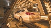 Opel Astra Sports Tourer: «Τεστ αντοχής» στον κλιματικό θάλαμο
