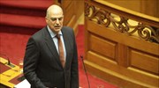 Ν. Δένδιας: Η κυβέρνηση δεν ξέρει πού πατάει και πού βρίσκεται