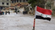 Εγγυήσεις δηλώνει ότι έλαβε από τον ΟΗΕ η συριακή αντιπολίτευση