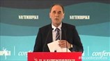 Ο Γιώργος Σταθάκης στο Ναυτιλιακό Συνέδριο της «Ν»