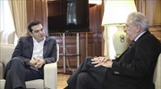 Αλ. Τσίπρας: Να αναλάβουν και οι άλλοι τις υποχρεώσεις τους στο προσφυγικό