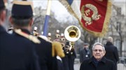 Με τιμές στο Παρίσι ο Ραούλ Κάστρο