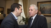Συνάντηση Αλ. Τσίπρα - Φ. Κουβέλη αύριο