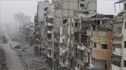 Συρία: Προώθηση της κατάπαυσης του πυρός ζητεί από τις μεγάλες δυνάμεις ο ΟΗΕ