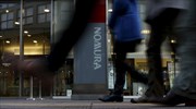 Πτώση 24% στα κέρδη της Nomura