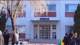 Κατάληψη της εφορίας από αγρότες στη Λαμία