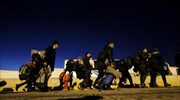 Πάνω από 62.000 οι μετανάστες που έφτασαν στην Ελλάδα τον Ιανουάριο
