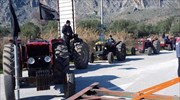 Κλειστή η Αντιρρίου - Ιωαννίνων στον κόμβο Κεφαλόβρυσου έως τα μεσάνυχτα