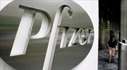 Στα 613 εκατ. ευρώ τα κέρδη της Pfizer