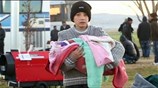 Δραματικές εικόνες στα ελληνοσκοπιανά σύνορα