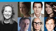 Η κριτική επιτροπή της φετινής Berlinale