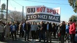 Ένταση με την επίσκεψη Π. Καμμένου στην Κω
