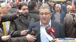 Δ. Κουτσούμπας: Συνεχίζουμε μέχρι την τελική νίκη