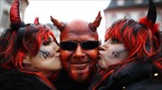 Καρναβάλι στη Γερμανία