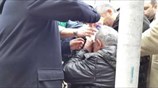 Ένταση στην πορεία στη Θεσσαλονίκη - Αναφορές για δύο τραυματίες