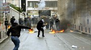 Επεισόδια στο Σύνταγμα