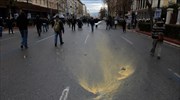Κλειστή παραμένει η οδός Πατησίων - Άνοιξαν οι υπόλοιποι δρόμοι στο κέντρο