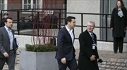 Το προσφυγικό στο επίκεντρο της συνάντησης Αλ. Τσίπρα - Κάμερον