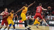 Euroleague: Νίκησε και την Μπαρτσελόνα η Μπάμπεργκ