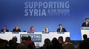 Διάσκεψη Δωρητών: Πάνω από 10 δις δολάρια για την Συρία