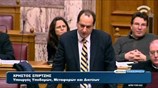 Νέο καθεστώς για τις άγονες γραμμές προανήγγειλε ο Χρ. Σπίρτζης