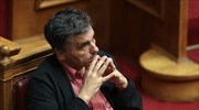 Ευκλ. Τσακαλώτος: Πρωτεύουσα σημασία στον τρόπο αναδιάρθρωσης του χρέους