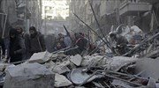 Συρία: Η μεγάλη έξοδος από το Χαλέπι