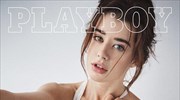 Το Playboy… φόρεσε κάτι πάνω του