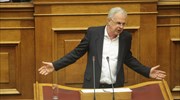 Β. Αποστόλου: Δεν μπορώ να εξηγήσω την αντίδραση των αγροτών