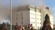 Πυρκαγιά με 17 νεκρούς σε ξενοδοχείο στην πρωτεύουσα του Ιρακινού Κουρδιστάν